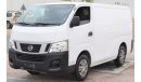 Nissan NV350