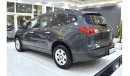 شيفروليه ترافيرس EXCELLENT DEAL for our Chevrolet Traverse LS ( 2012 Model ) in Grey Color GCC Specs