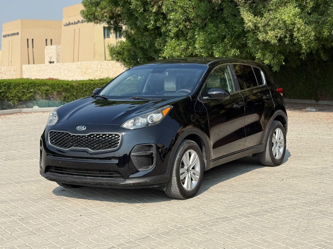 كيا سبورتيج EX 2.0L (155 HP)