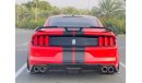 Ford Mustang Ford Mustang GT Premium, imported from Canada, 2016, outboard transmission, automatic transmission,