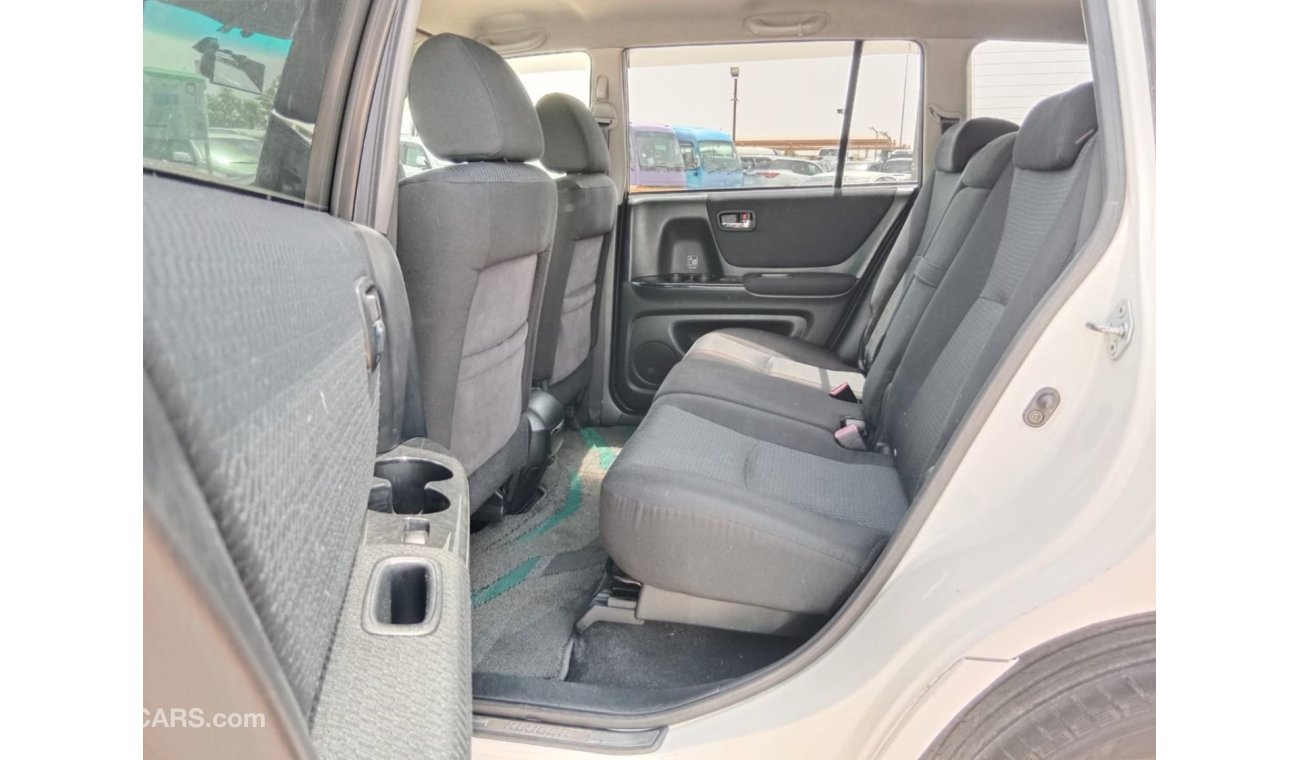 تويوتا كلوجير TOYOTA KLUGER RIGHT HAND DRIVE  (PM1535)