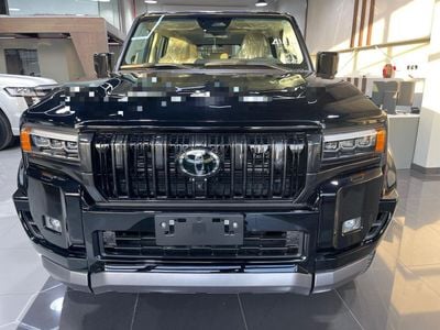 Toyota Prado PRADO LUXURY 2.4L