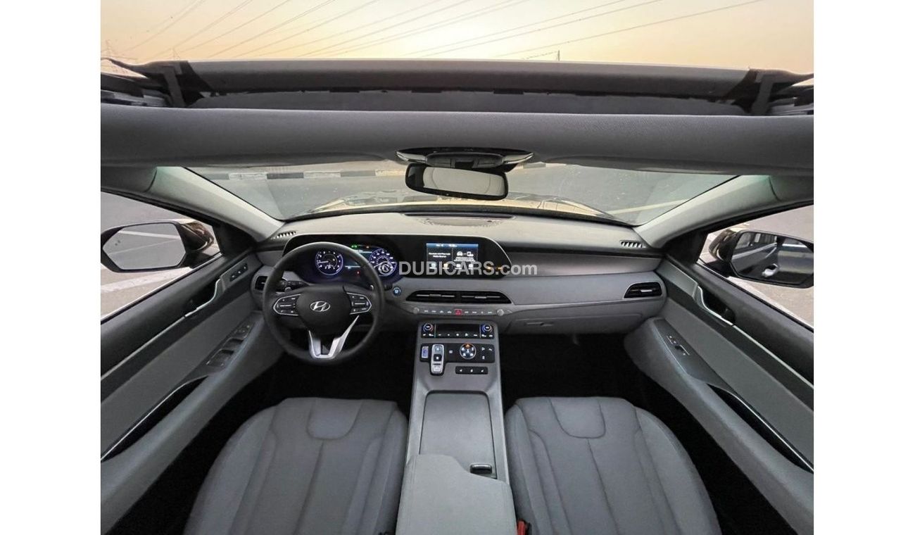 Hyundai Palisade *Urgent Sale* 2020 Hyundai Palisade Premium+ 4x4 With Radars & Sensors - Full Option+