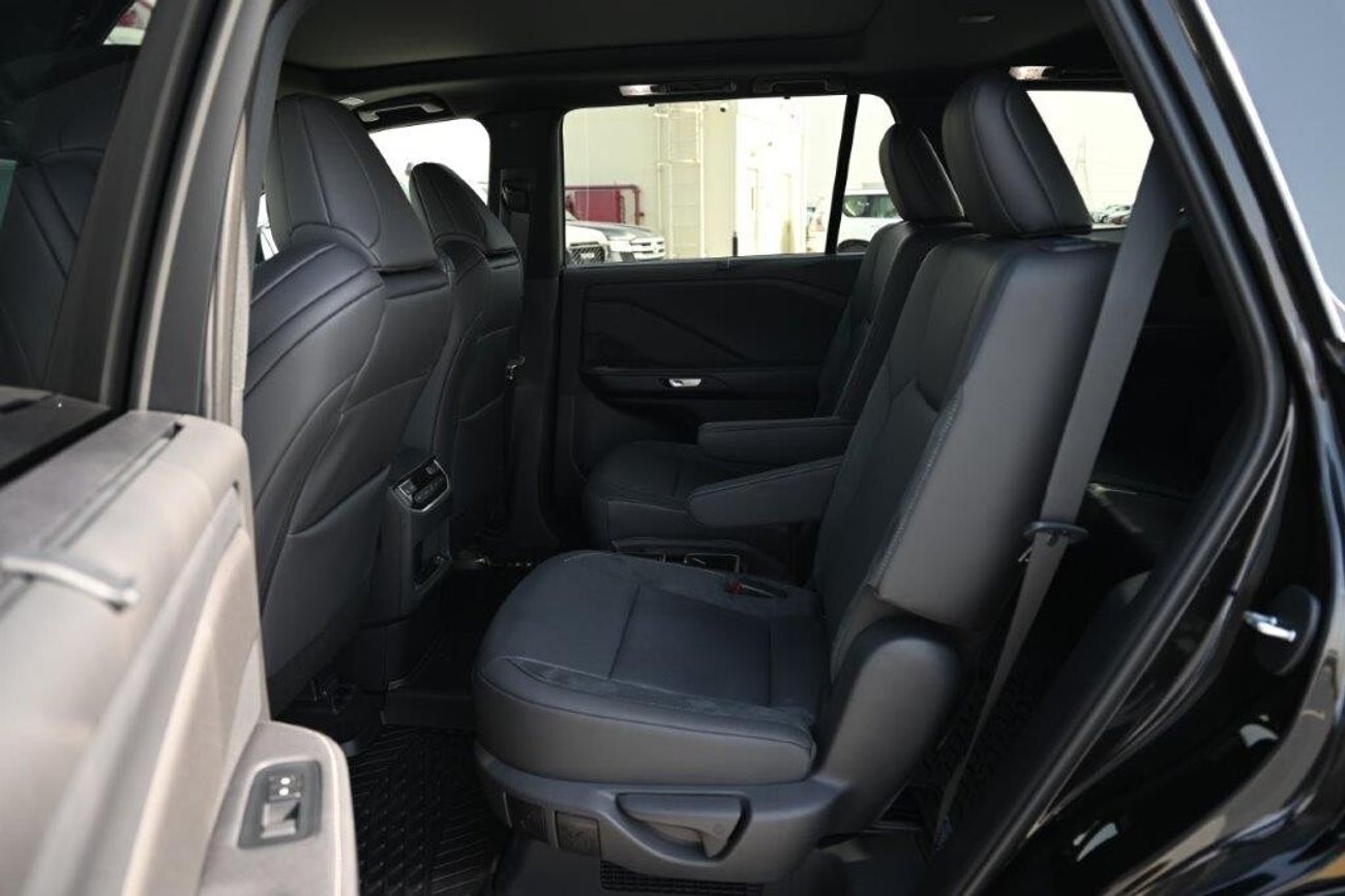 Lexus TX 500h H FSPORT-2 2.4L TURBO D-AWD 6-SEATER