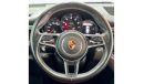 Porsche Macan Std 2018 Porsche Macan, Full Porsche Service History, Warranty, GCC