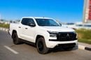 ميتسوبيشي L200 Engine: 2.4L 4-Cylinder Turbo Diesel