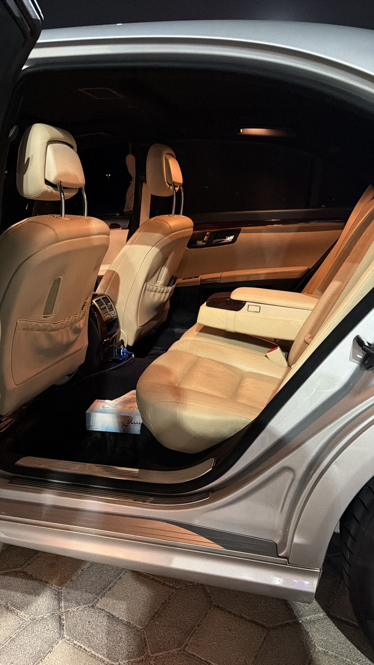 Mercedes Benz S350