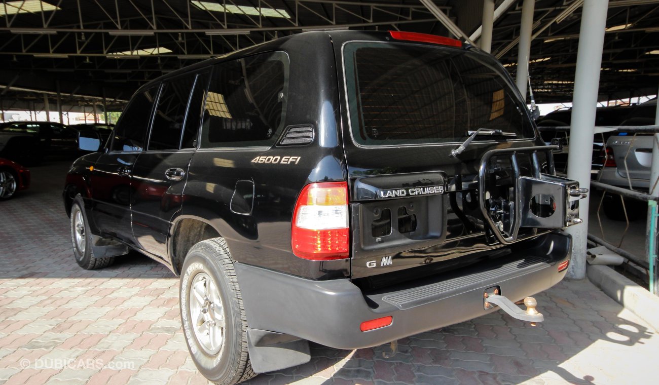 Toyota Land Cruiser V6