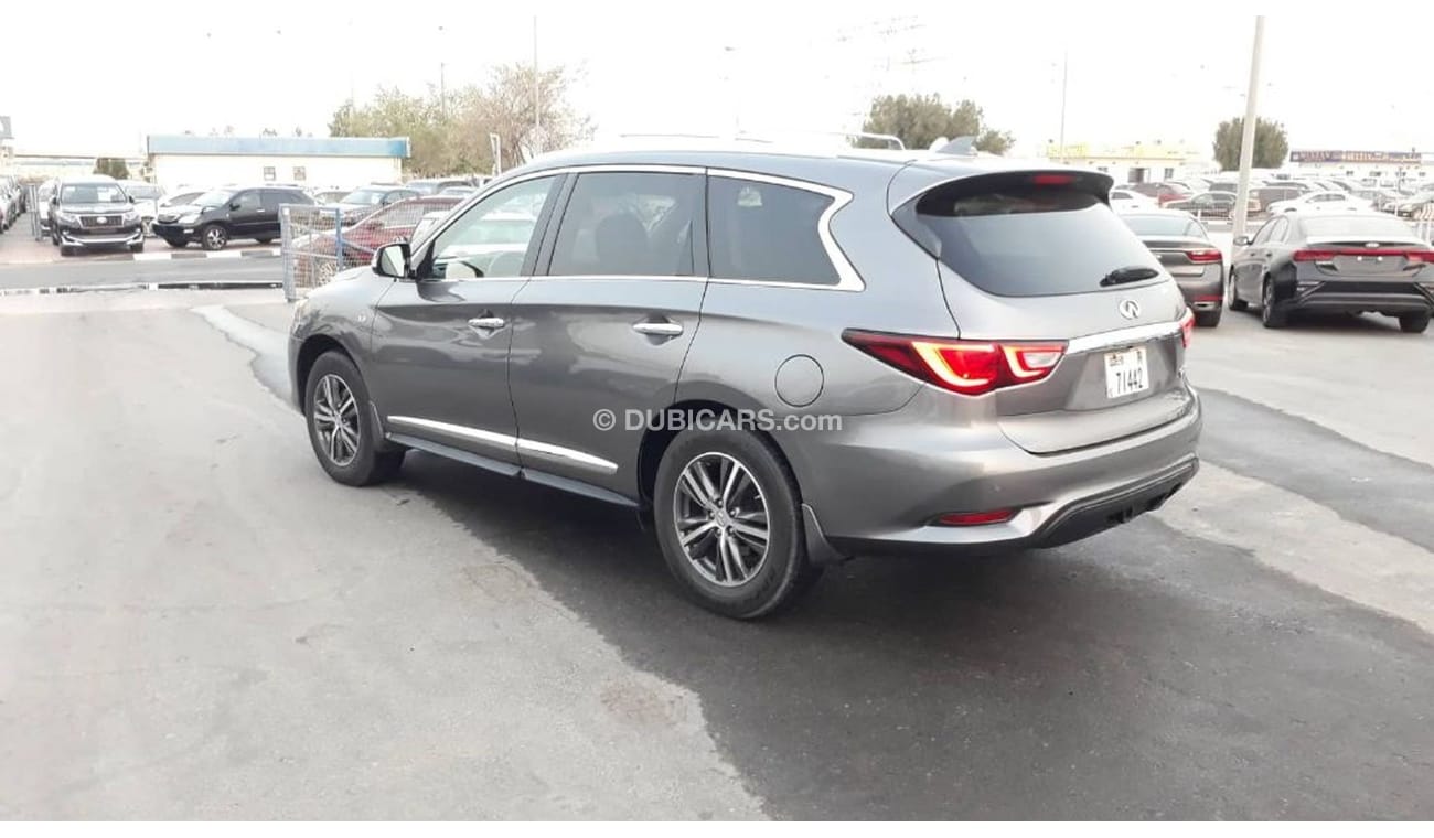 Infiniti QX60 2017FULL OPTION SPECIAL OFFERBY FORMULA AUTO