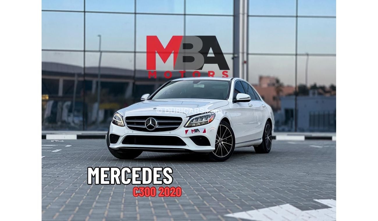 Mercedes-Benz C 300 Std