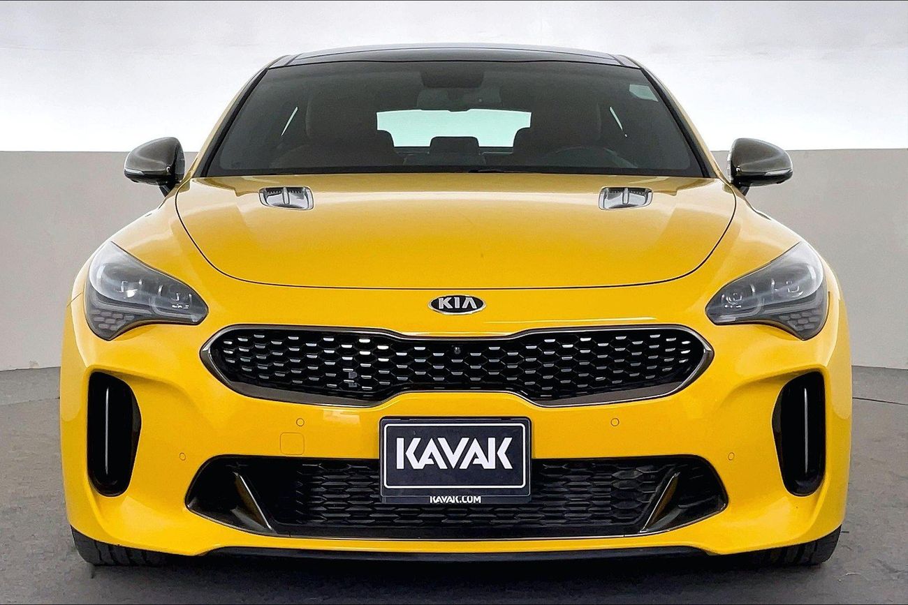 Kia Stinger GT | Guaranteed Warranty | 0 Down Payment