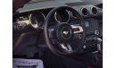 فورد موستانج Mustang ecoboost 2.3L model 2019 very clean car