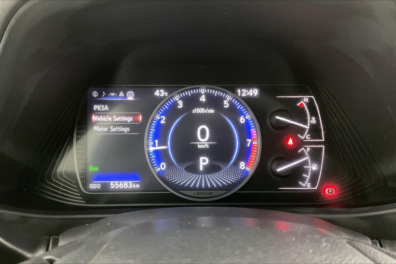 Lexus UX200 Premier | Guaranteed Warranty | 0 Down Payment