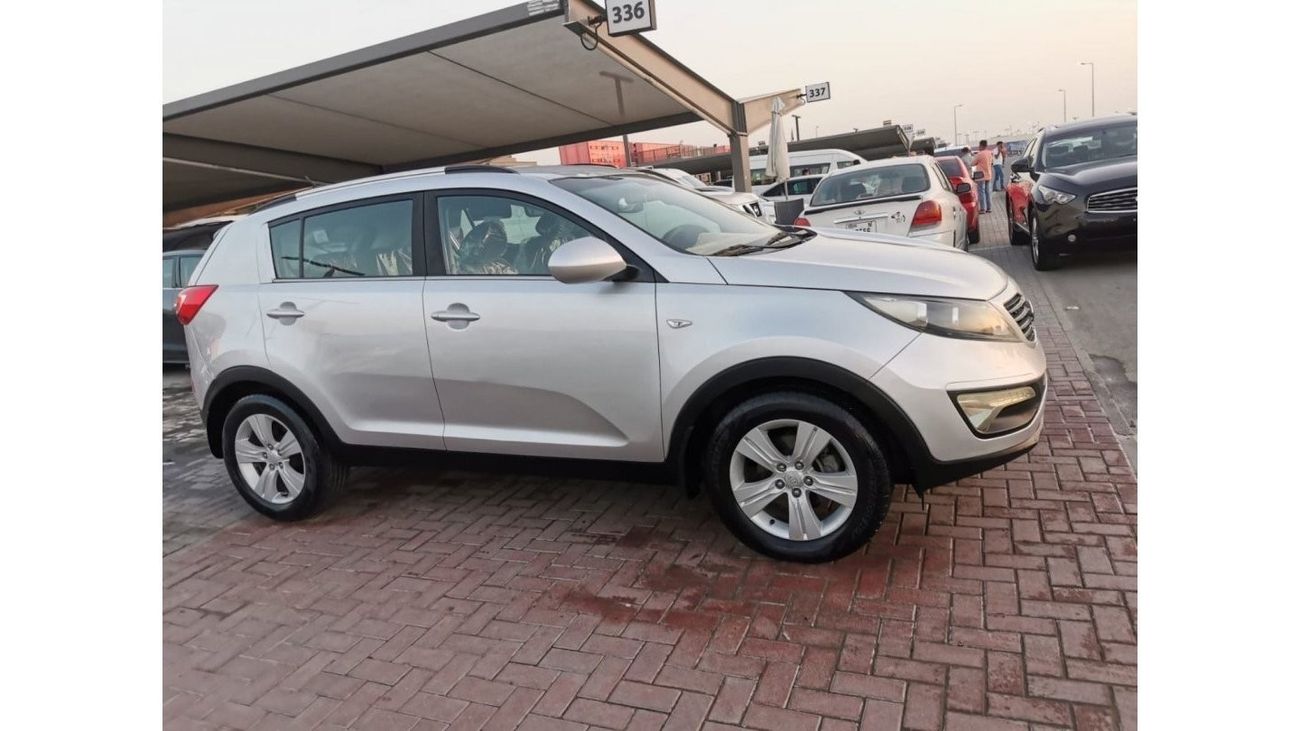 Kia Sportage EX