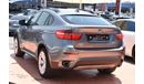 BMW X6 V6 gcc