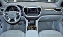 GMC Acadia EXCELLENT DEAL for our GMC Acadia SLE AWD ( 2017 Model ) in Silver Color GCC Specs