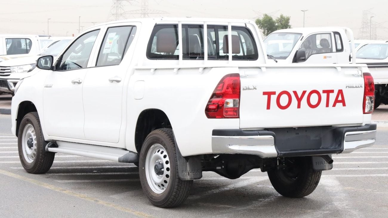 تويوتا هيلوكس