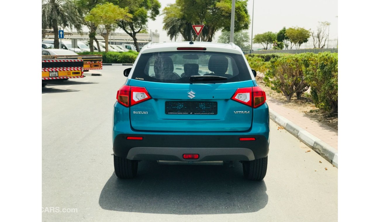 Suzuki Vitara SUZUKI VITARA 2018 GCC