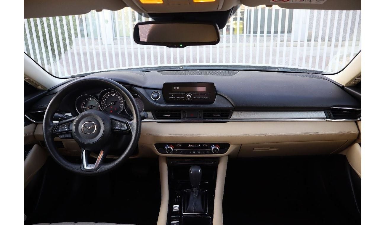 مازدا 6 S 2.5L (184 HP)