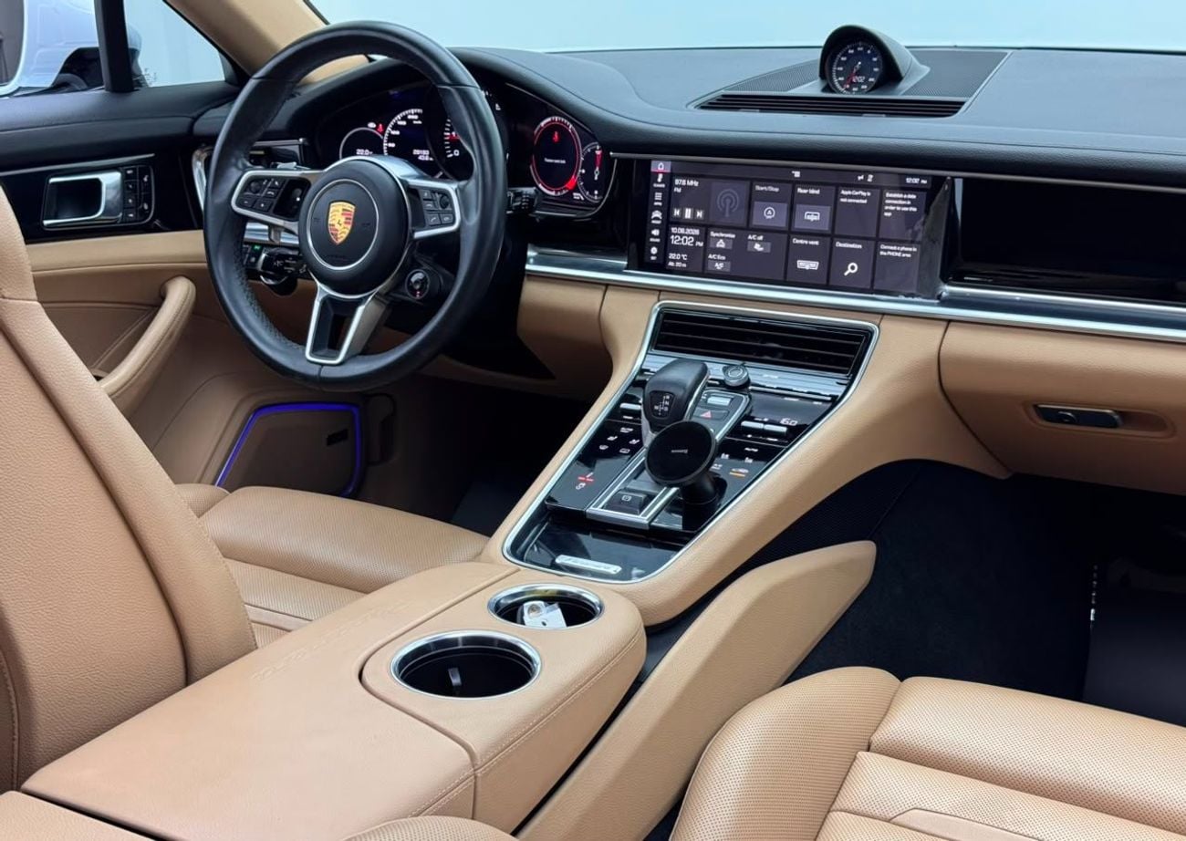 Porsche Panamera 2018 Porsche Panamera, Full Service History, Excellent Condition, GCC