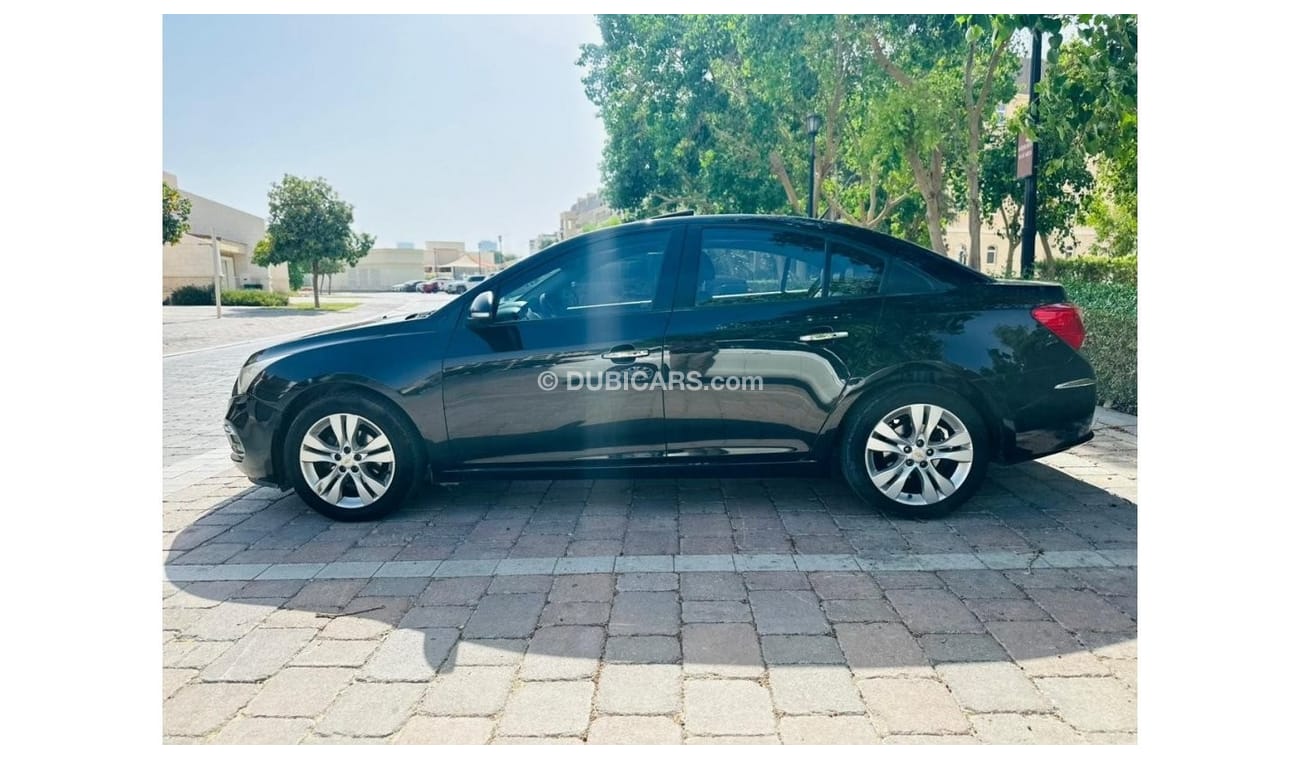 Chevrolet Cruze GCC || 520 PM || CRUZE LT1.8 V4 FWD || FULL OPTION || PREFECT CONDITION
