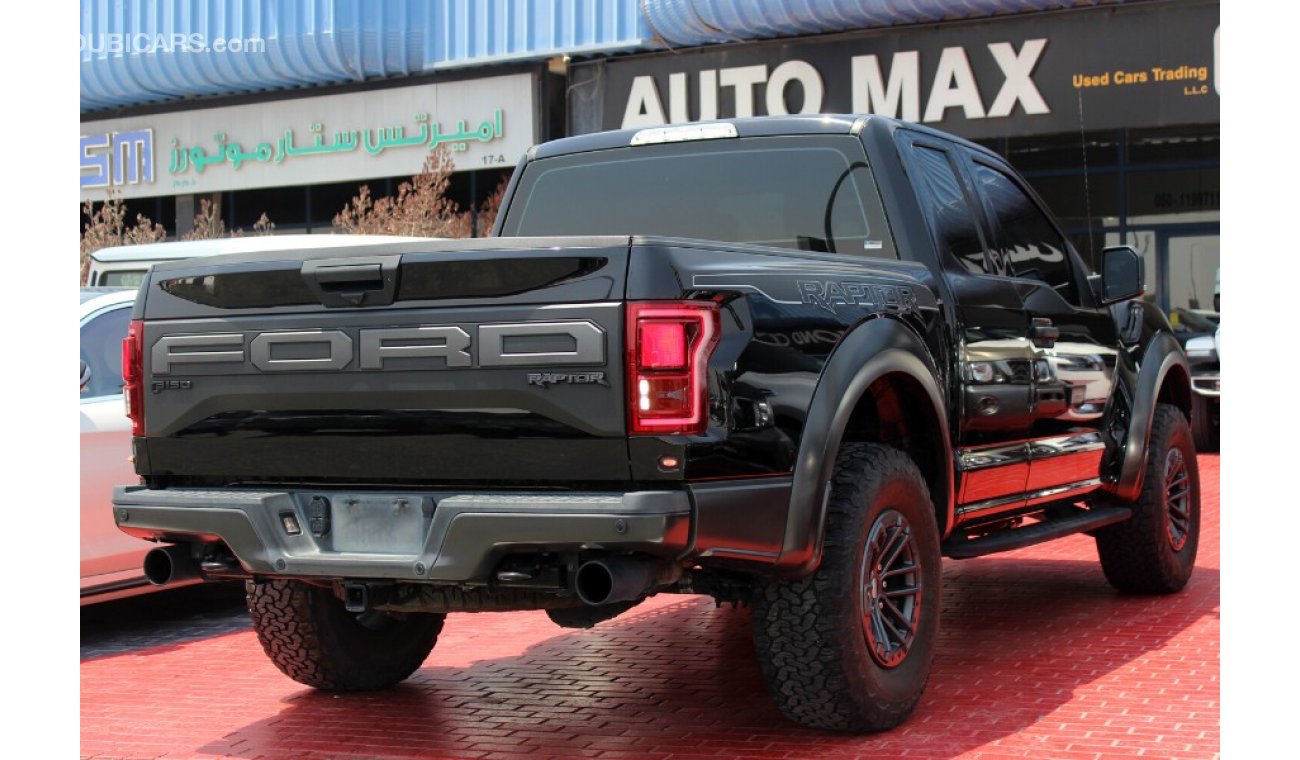 Ford Raptor (2020)  F-150 PICK-UP ,GCC