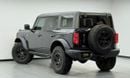Ford Bronco Wildtrak 2.7L (5 Seater) 2022 Ford Bronco Sasquatch ,Ford Warranty+Full Service History ,GCC