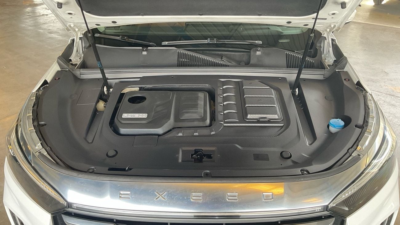 Exeed VX 2.0TGDI LUXURY DCT 4WD | Guaranteed Warranty | 0 Down Payment