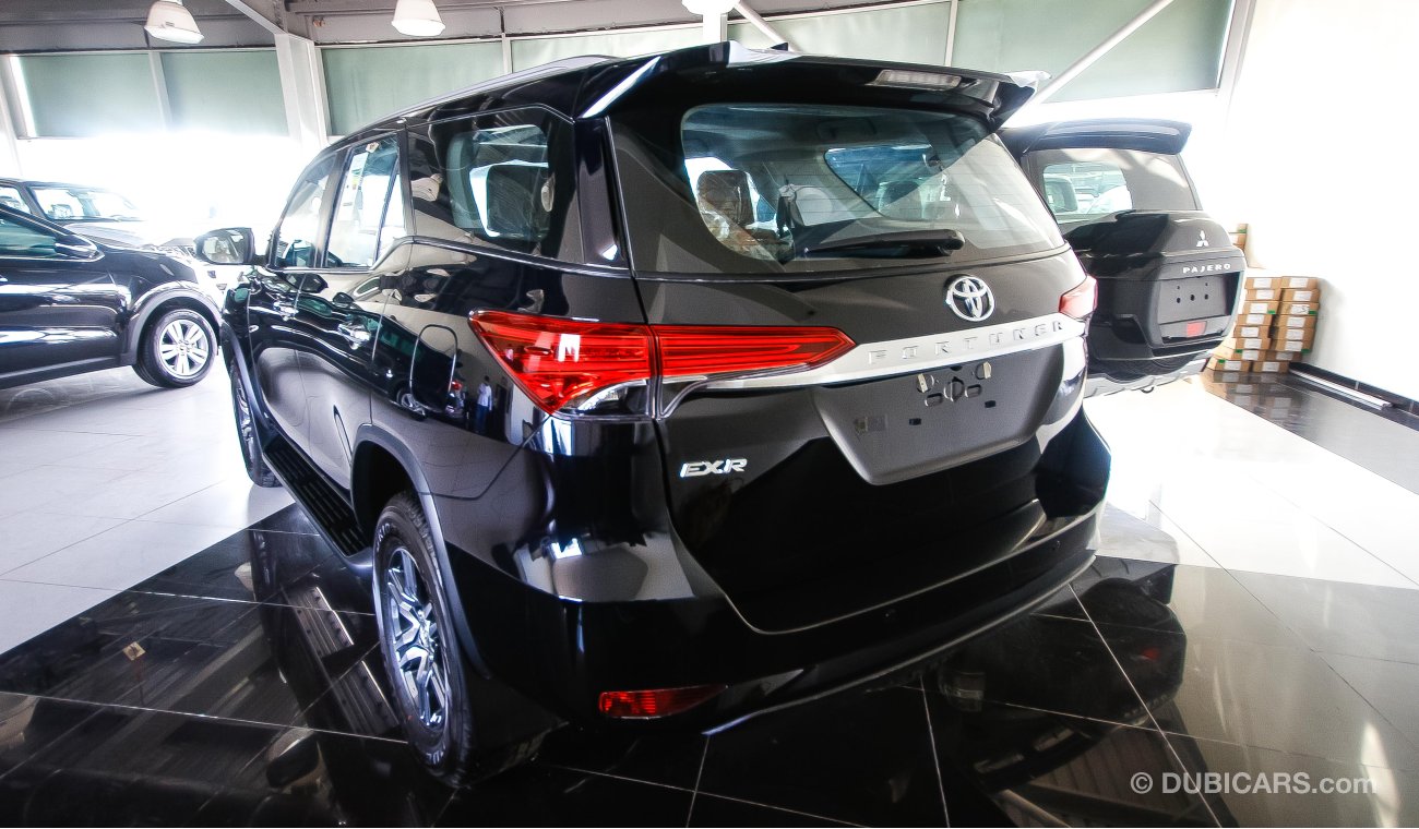 Toyota Fortuner