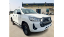 Toyota Hilux 2.4L // 2022 // WITH POWER WINDOWS , MANUAL TRANSMISSION // SPECIAL OFFER // BY FORMULA AUTO // FOR 