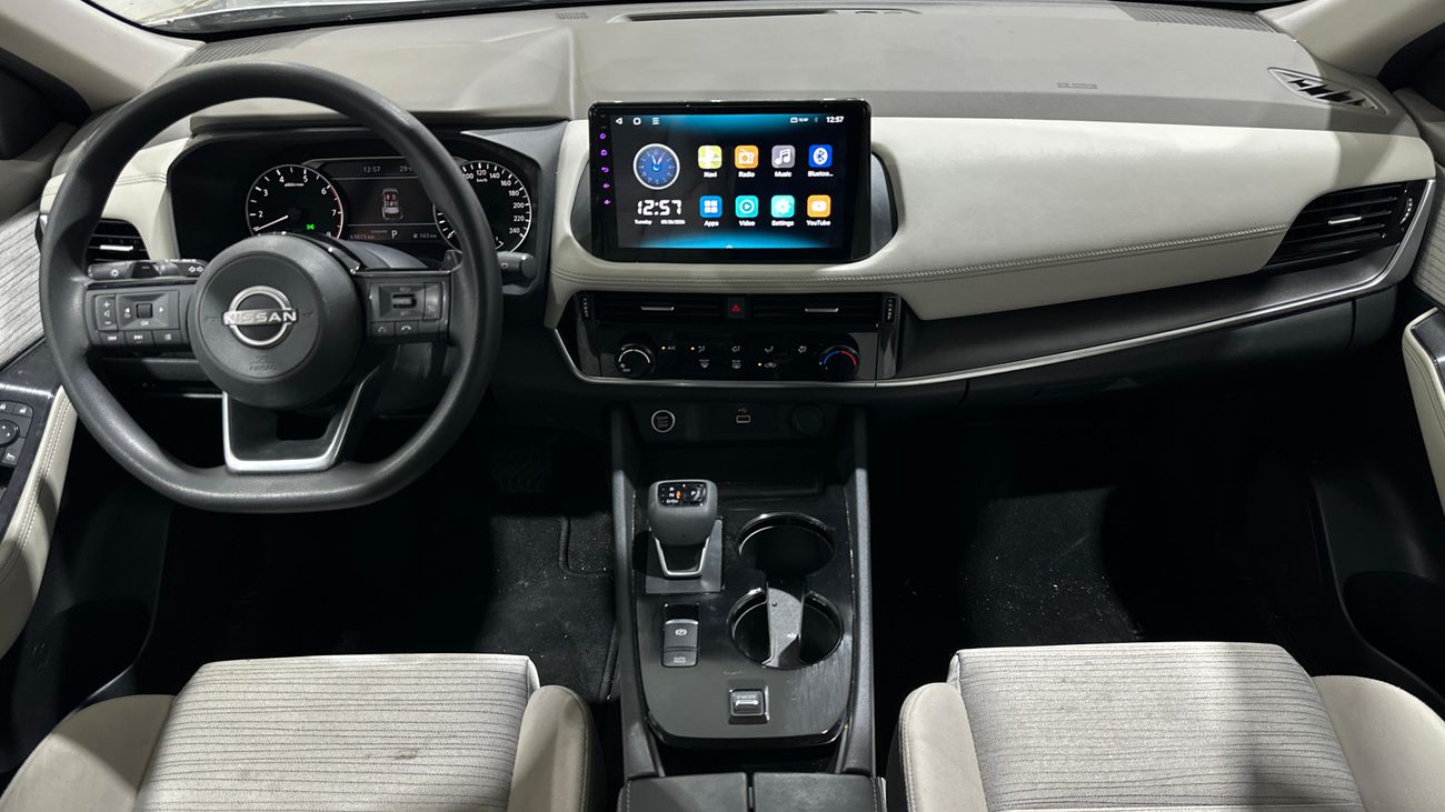 نيسان إكس تريل 2023 S | AED 1097/Month | 0 DP | 30 Day Return | Warranty | Service History