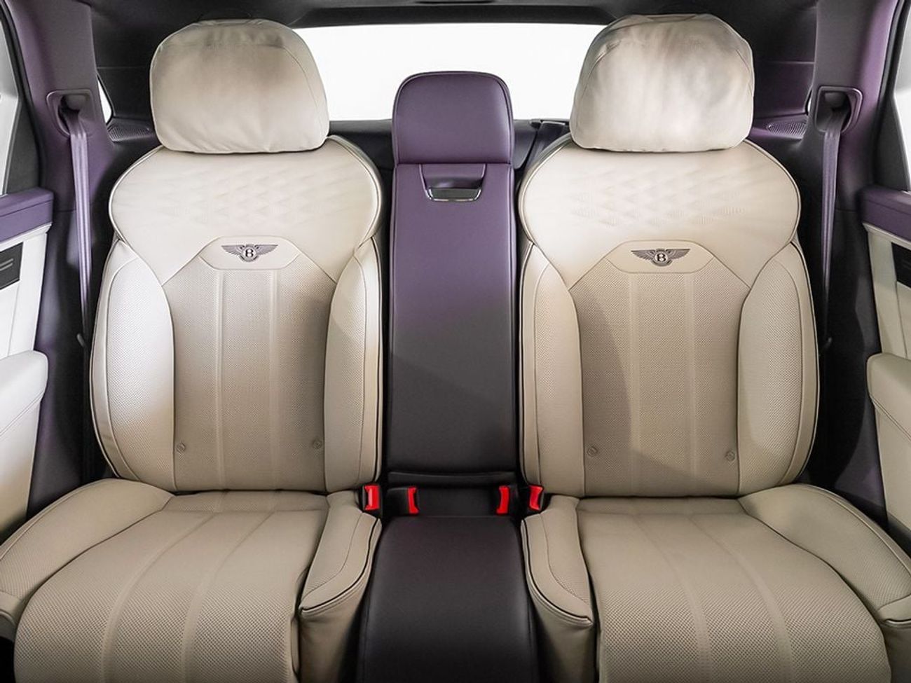 Bentley Bentayga Bentayga 4.0T