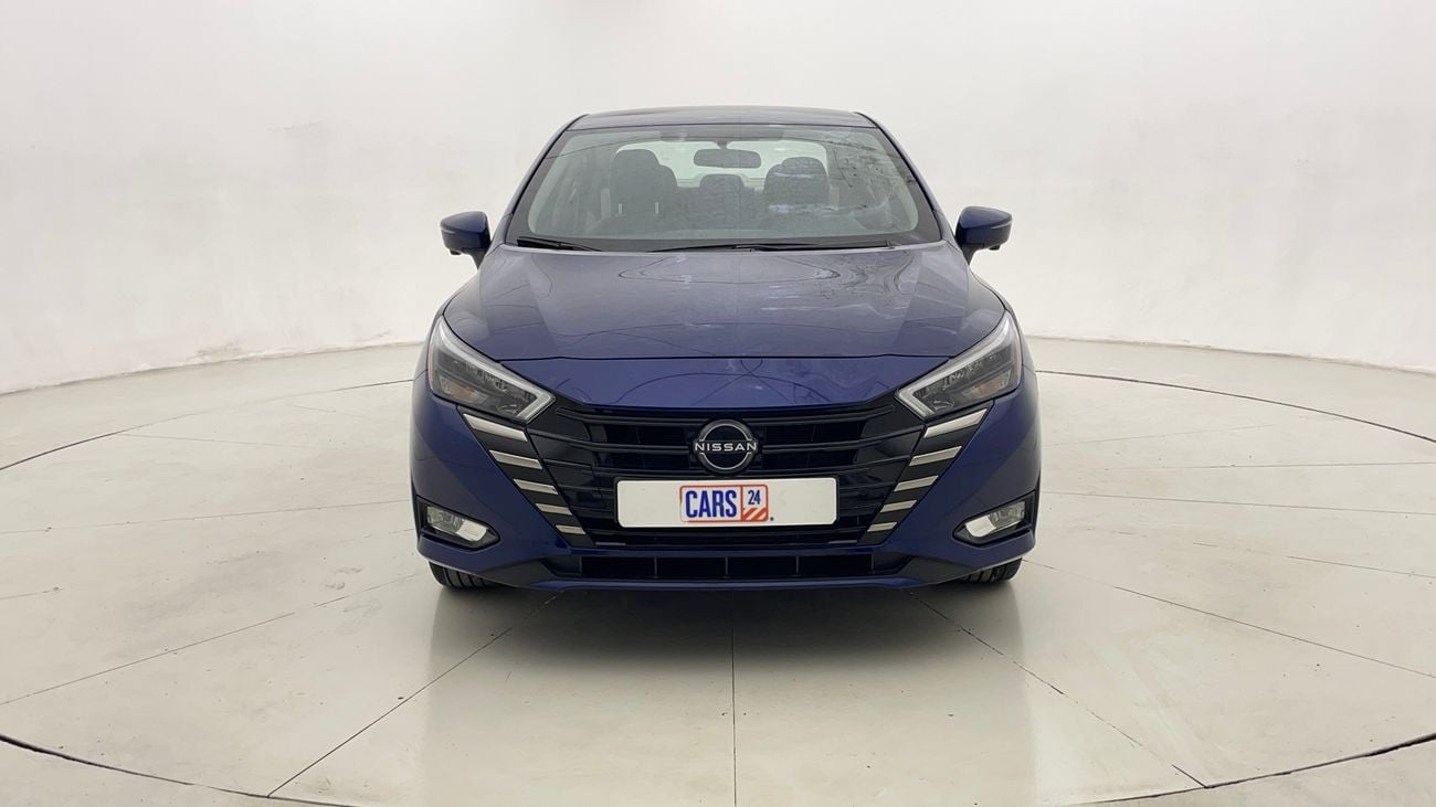 نيسان صني SL 1.6 | بدون دفعة مقدمة | اختبار القيادة في المنزل