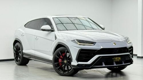 Lamborghini Urus STD 4.0T V8 2019 Lamborghini Urus ,Warranty ,Full Lamborghini Service History ,Excellent Condition, 