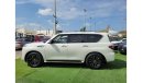 Nissan Patrol SE Platinum 2018 Nissan Patrol