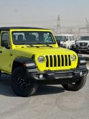 جيب رانجلر Sport 2 Door 4WD 2.0