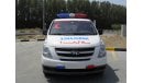 هيونداي H-1 Ambulance 2016  Ref# 108