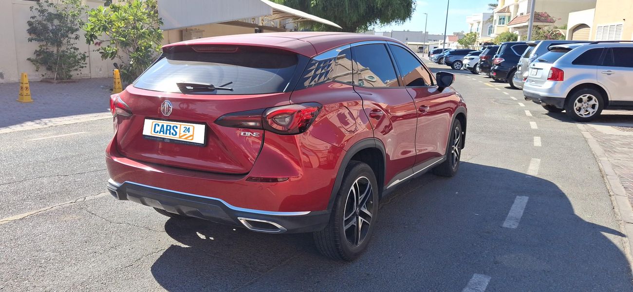 MG One STD 1.5 | Zero Down Payment | Home Test Drive