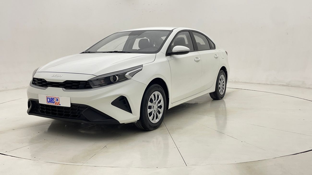 كيا سيراتو LX 1.6 | بدون دفعة مقدمة | اختبار القيادة في المنزل