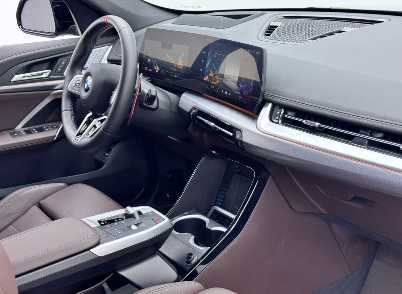 BMW X1 2024 BMW X1 xDrive35i M Sport, Agency Warranty & Service Pack Till 07/29, Full Service History, GCC