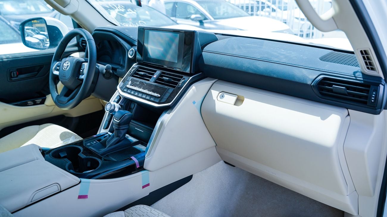 تويوتا لاند كروزر