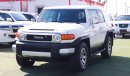 Toyota FJ Cruiser