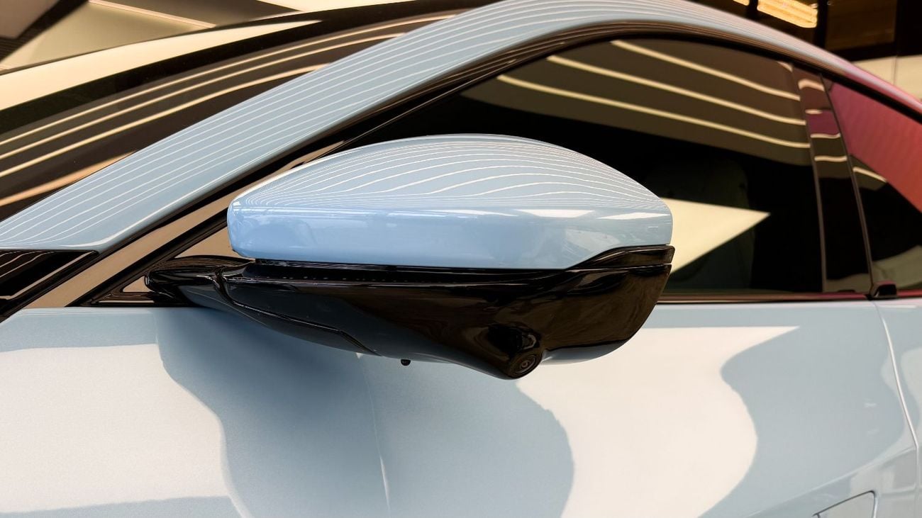 Ferrari Purosangue Ferrari Purosangue 2025 – V12 - China Blue