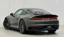 Porsche 911 2020 Porsche 911/992 Carrera S, June 2025 Porsche Warranty, Full Porsche Service HIstory, GCC