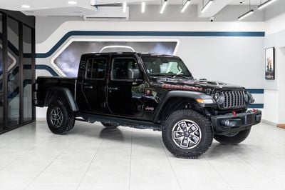 Jeep Gladiator Rubicon 3.6L Rubicon V6 - Brand