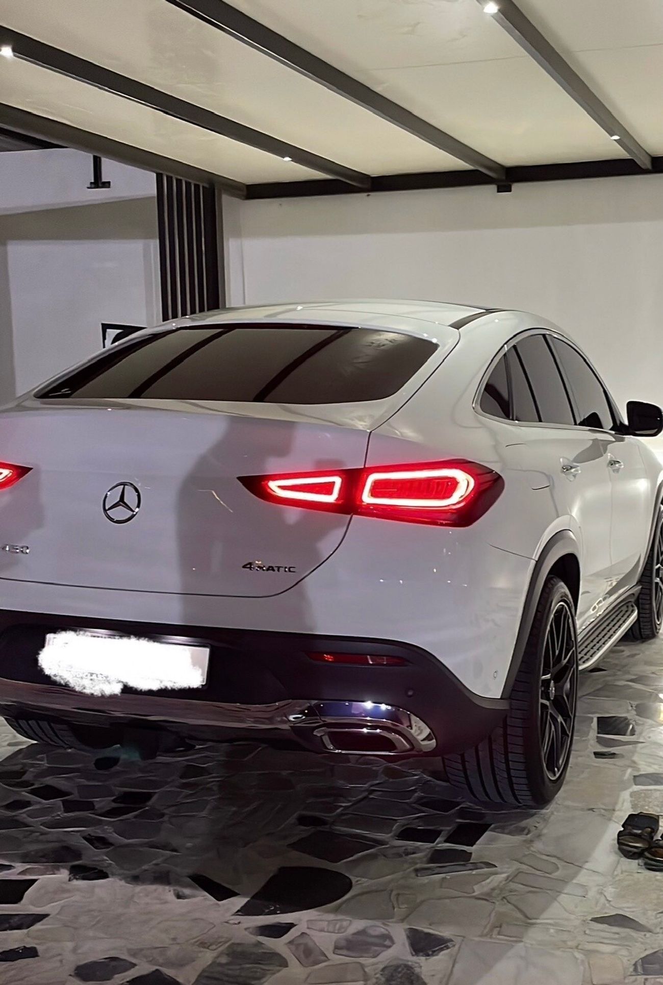 مرسيدس بنز GLE 450