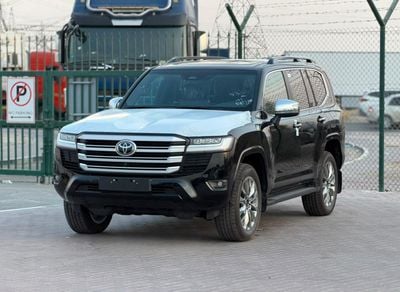 Toyota Land Cruiser VX 3.5L TT petrol 2026 Export Price @ 378,000 AED