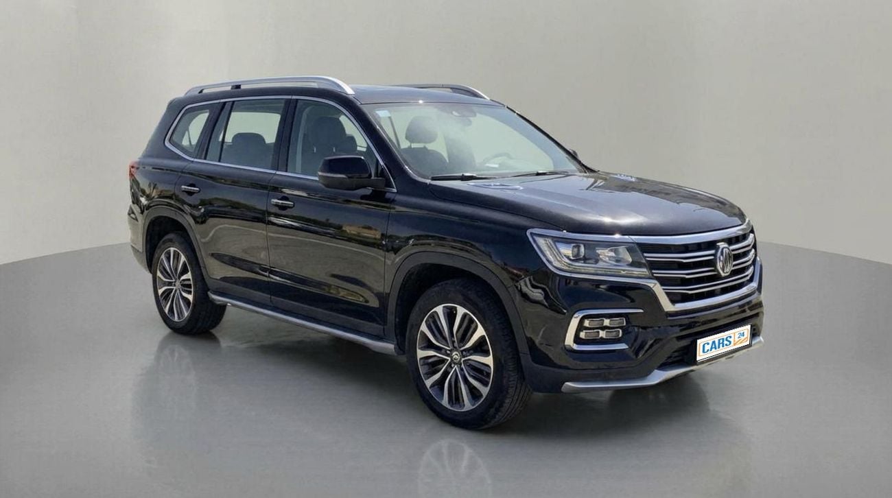 أم جي RX8 LUXURY 2 | بدون دفعة مقدمة | اختبار القيادة في المنزل