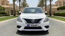 Nissan Sunny SV 2023 | AED 386/Month | 0 DP | 30 Day Return | Warranty | Service History