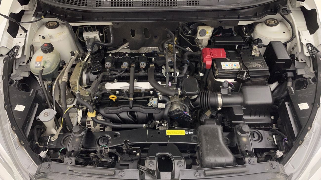 نيسان كيكس S 1.6 | بدون دفعة مقدمة | اختبار القيادة في المنزل